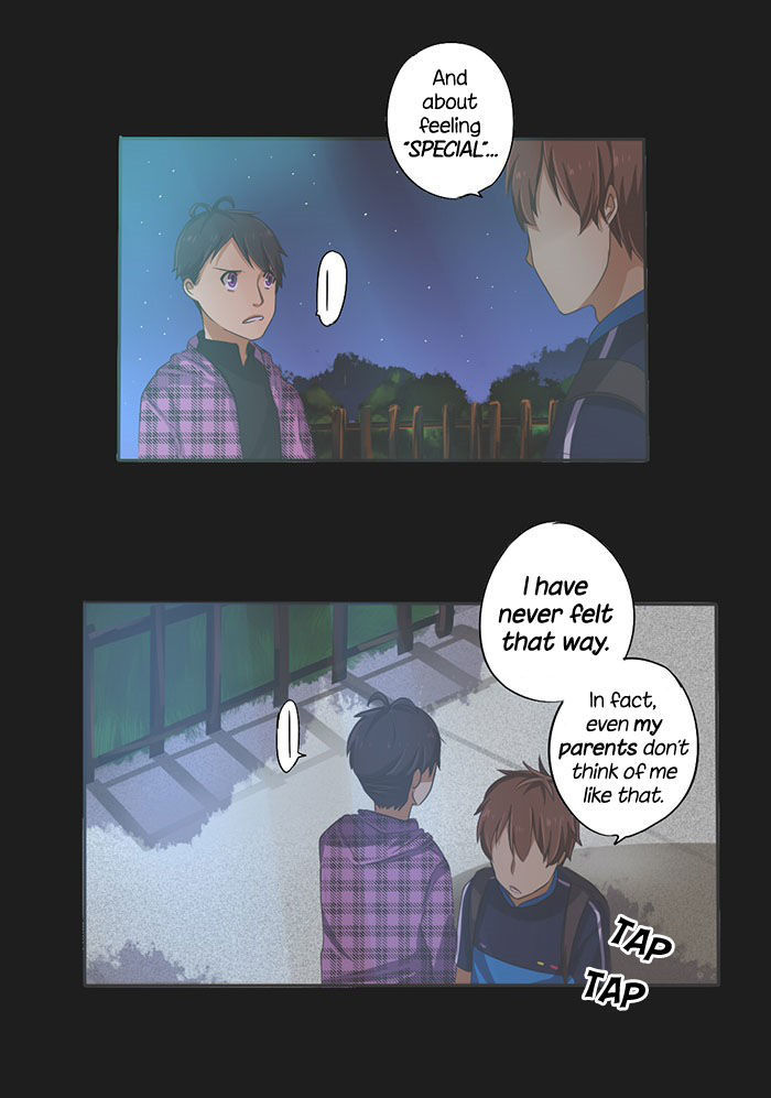 Falls In Love Too Late Chapter 9 page 32 - Chapter 9 : Wish