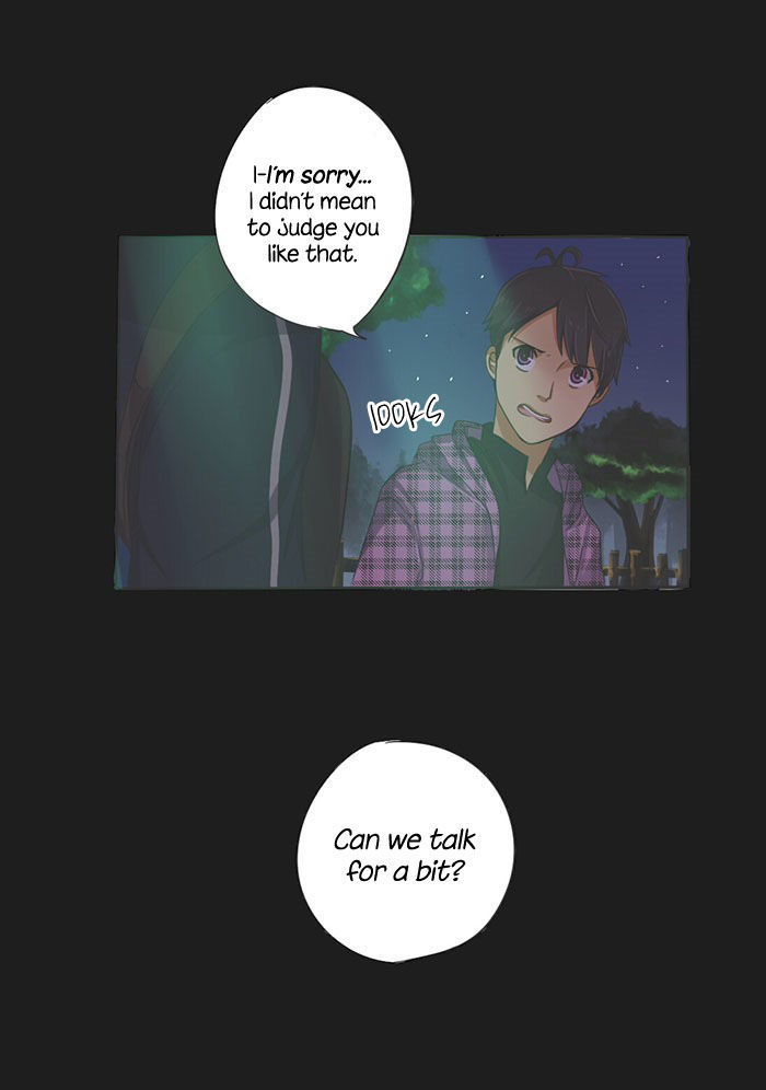 Falls In Love Too Late Chapter 9 page 34 - Chapter 9 : Wish