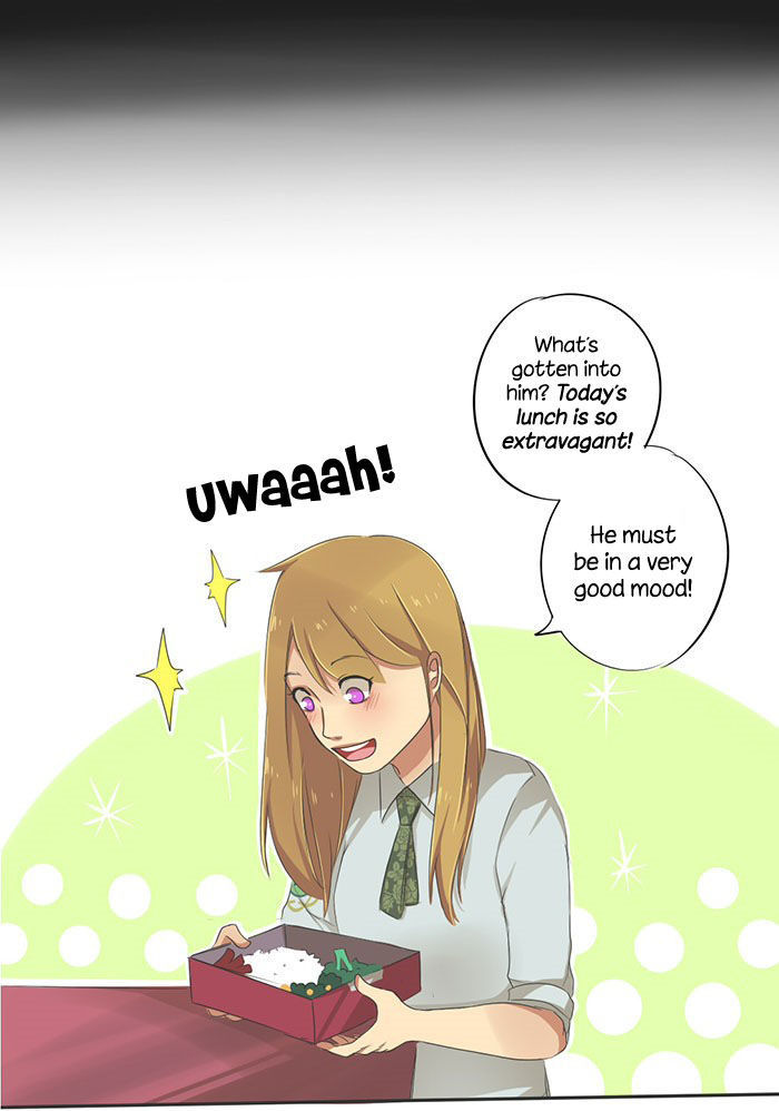 Falls In Love Too Late Chapter 9 page 35 - Chapter 9 : Wish