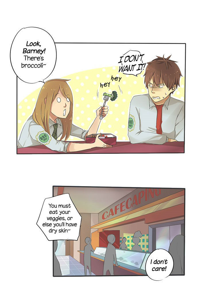 Falls In Love Too Late Chapter 9 page 36 - Chapter 9 : Wish
