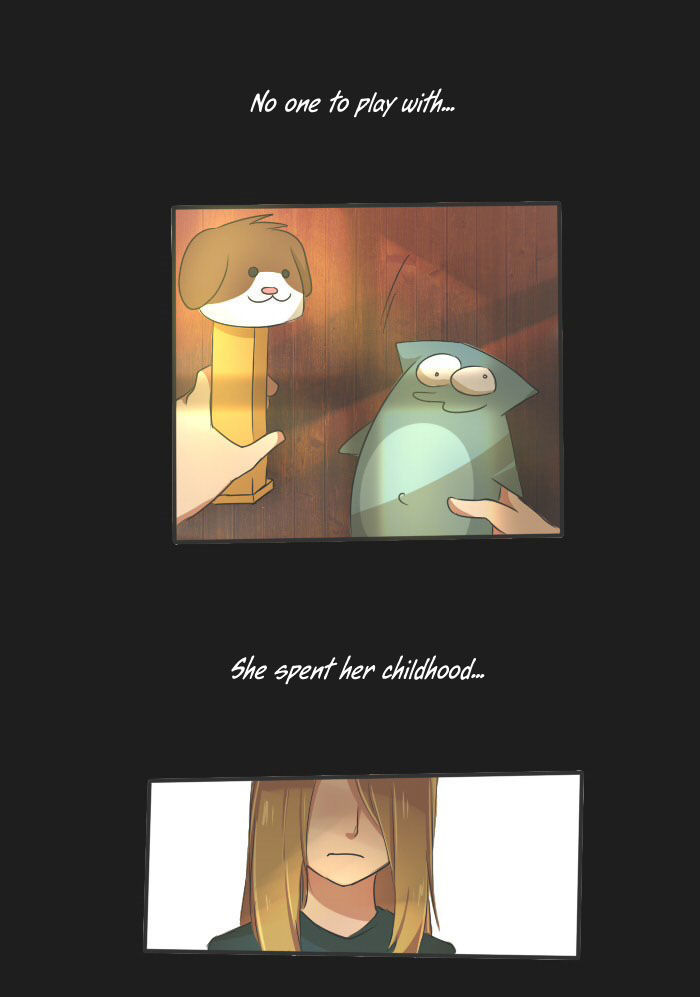 Falls In Love Too Late Chapter 9 page 41 - Chapter 9 : Wish