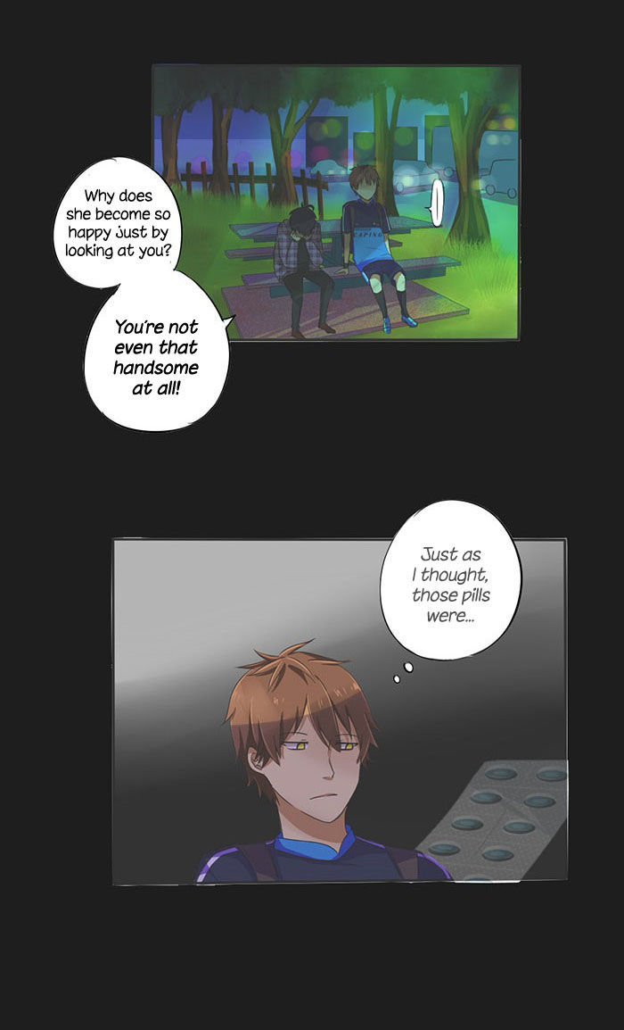 Falls In Love Too Late Chapter 9 page 46 - Chapter 9 : Wish