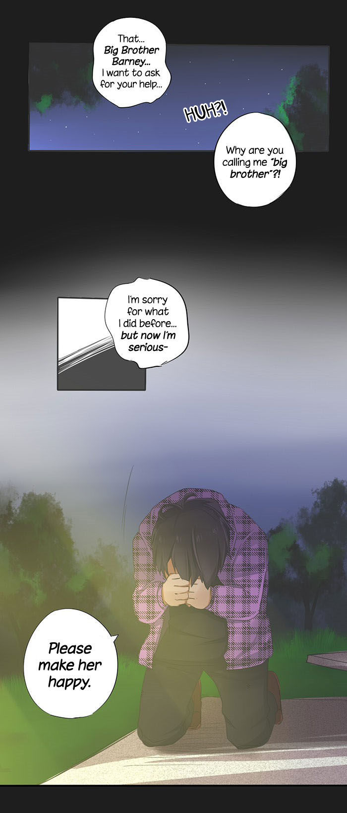Falls In Love Too Late Chapter 9 page 47 - Chapter 9 : Wish