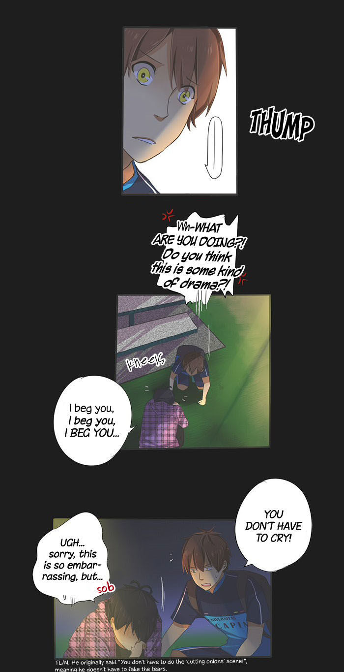 Falls In Love Too Late Chapter 9 page 48 - Chapter 9 : Wish