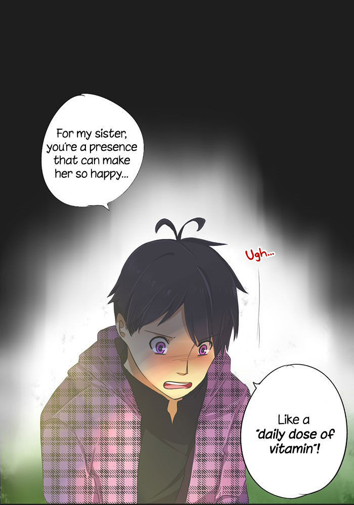 Falls In Love Too Late Chapter 9 page 49 - Chapter 9 : Wish