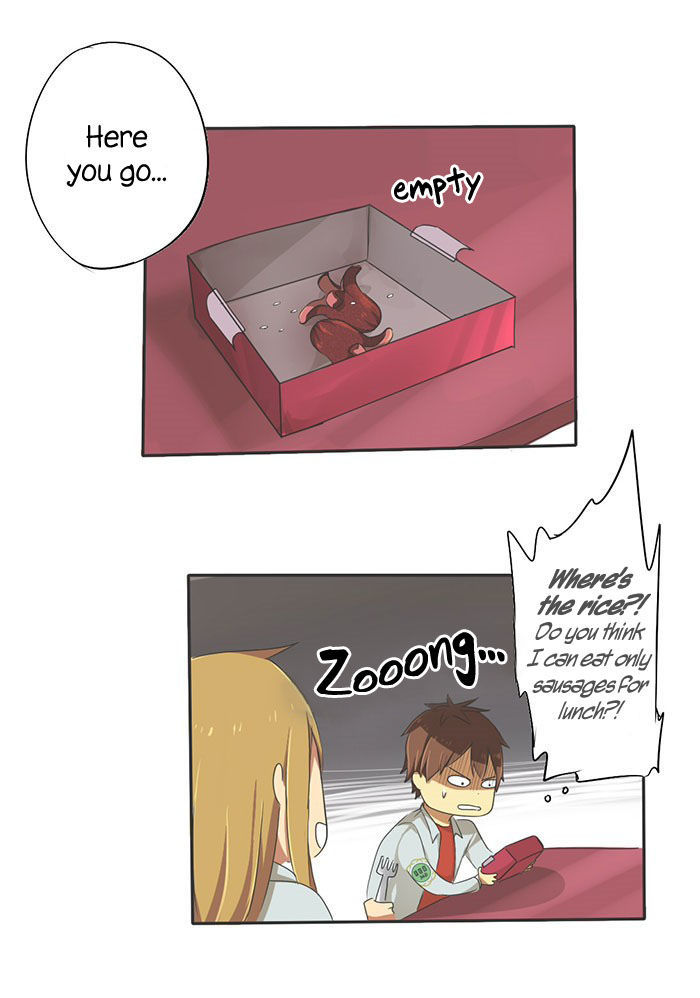 Falls In Love Too Late Chapter 9 page 52 - Chapter 9 : Wish