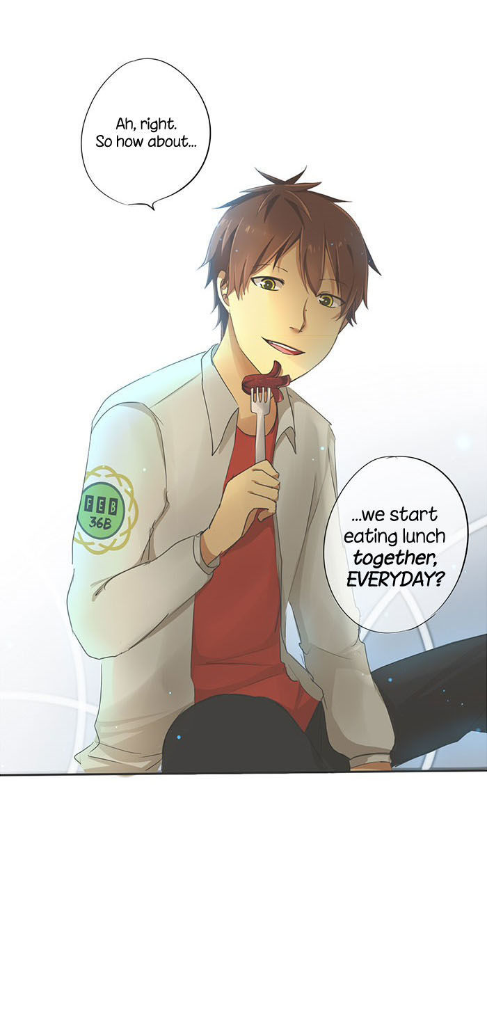 Falls In Love Too Late Chapter 9 page 55 - Chapter 9 : Wish
