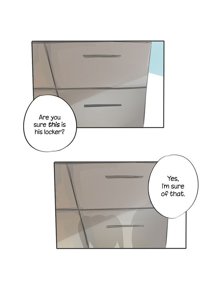 Falls In Love Too Late Chapter 9 page 7 - Chapter 9 : Wish