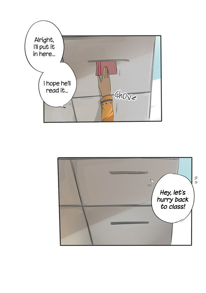 Falls In Love Too Late Chapter 9 page 8 - Chapter 9 : Wish
