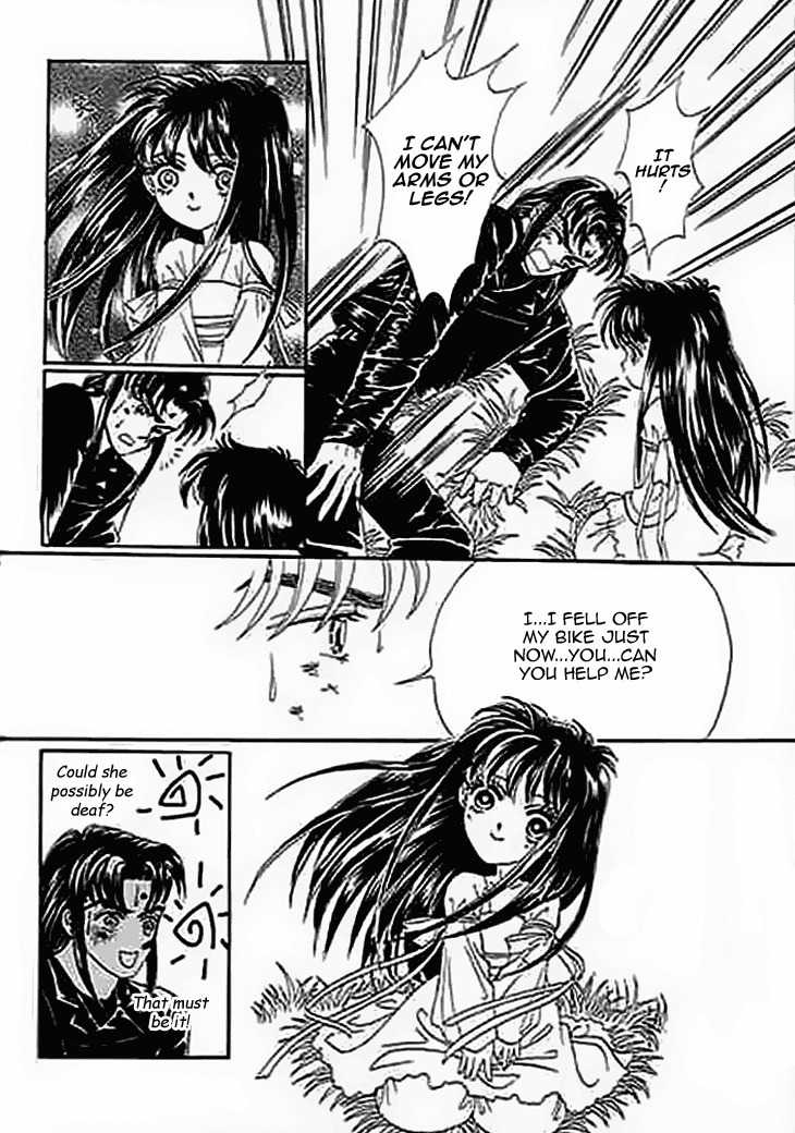 Falls in Love with 300-Year-Old Girl Chapter 1 page 13 - Chapter 1