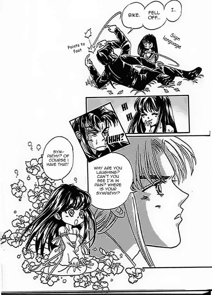 Falls in Love with 300-Year-Old Girl Chapter 1 page 14 - Chapter 1