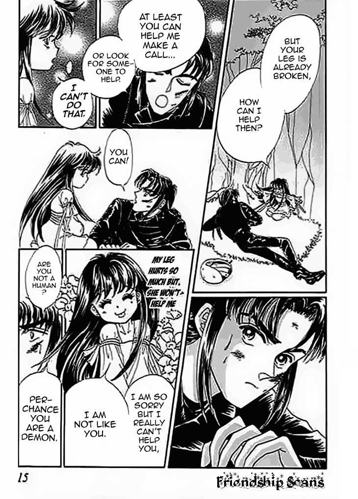 Falls in Love with 300-Year-Old Girl Chapter 1 page 15 - Chapter 1