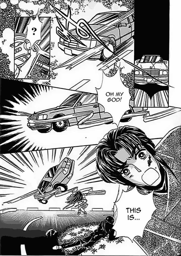 Falls in Love with 300-Year-Old Girl Chapter 1 page 18 - Chapter 1