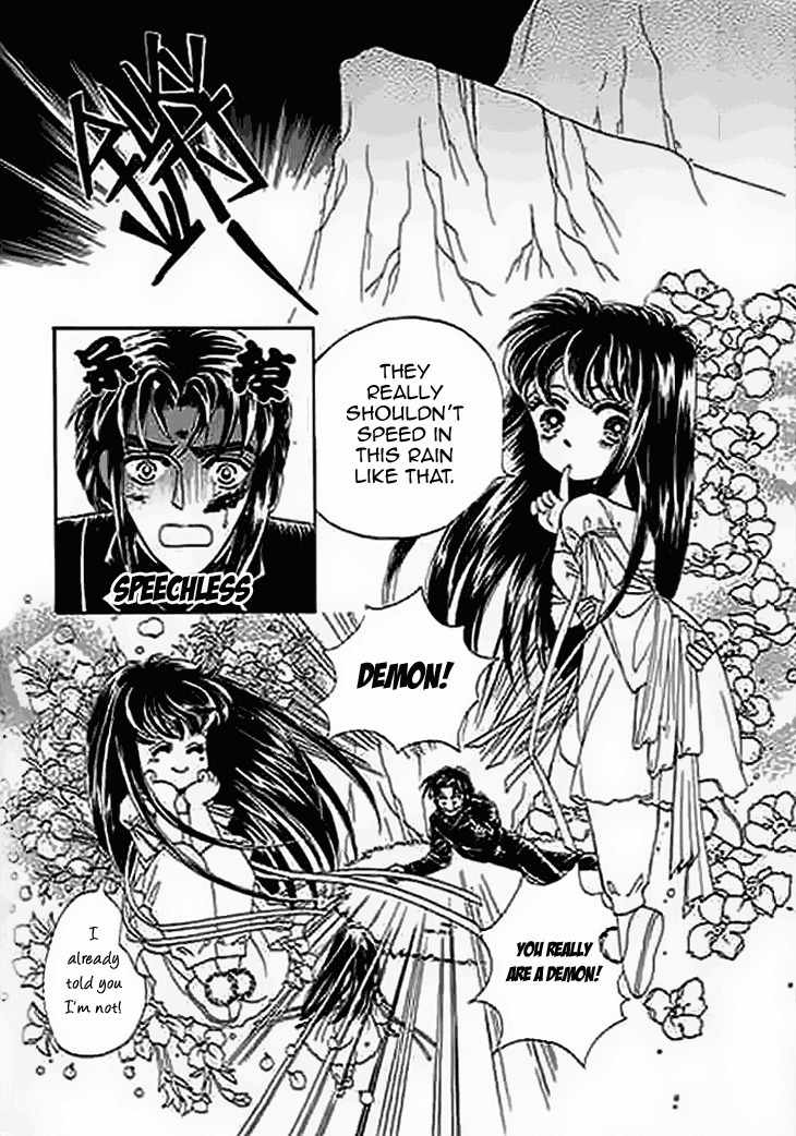 Falls in Love with 300-Year-Old Girl Chapter 1 page 19 - Chapter 1