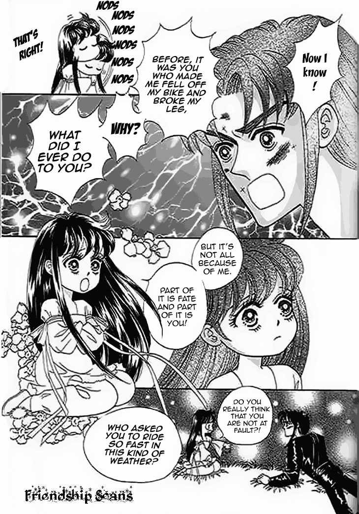 Falls in Love with 300-Year-Old Girl Chapter 1 page 20 - Chapter 1
