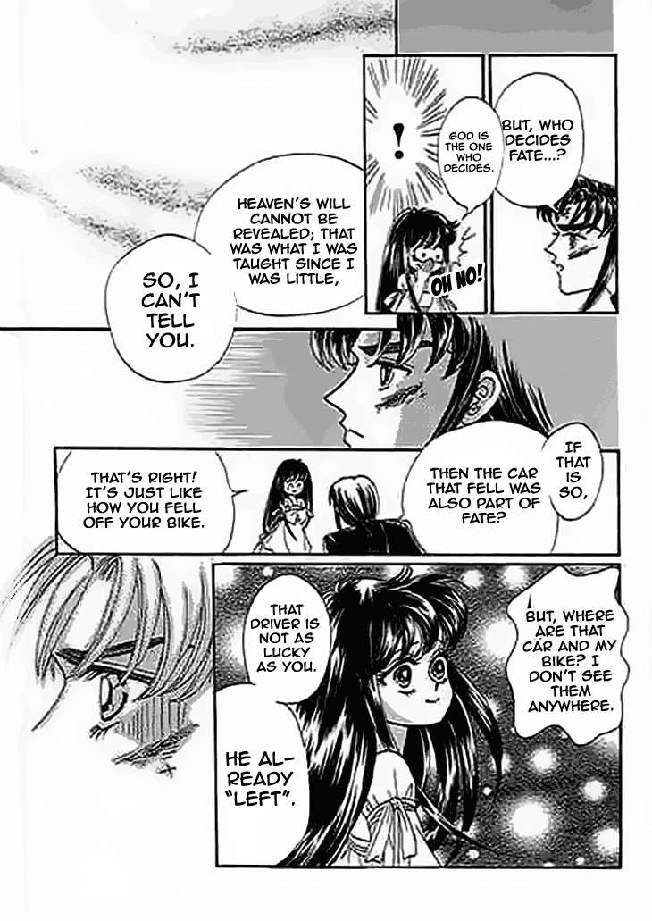 Falls in Love with 300-Year-Old Girl Chapter 1 page 21 - Chapter 1