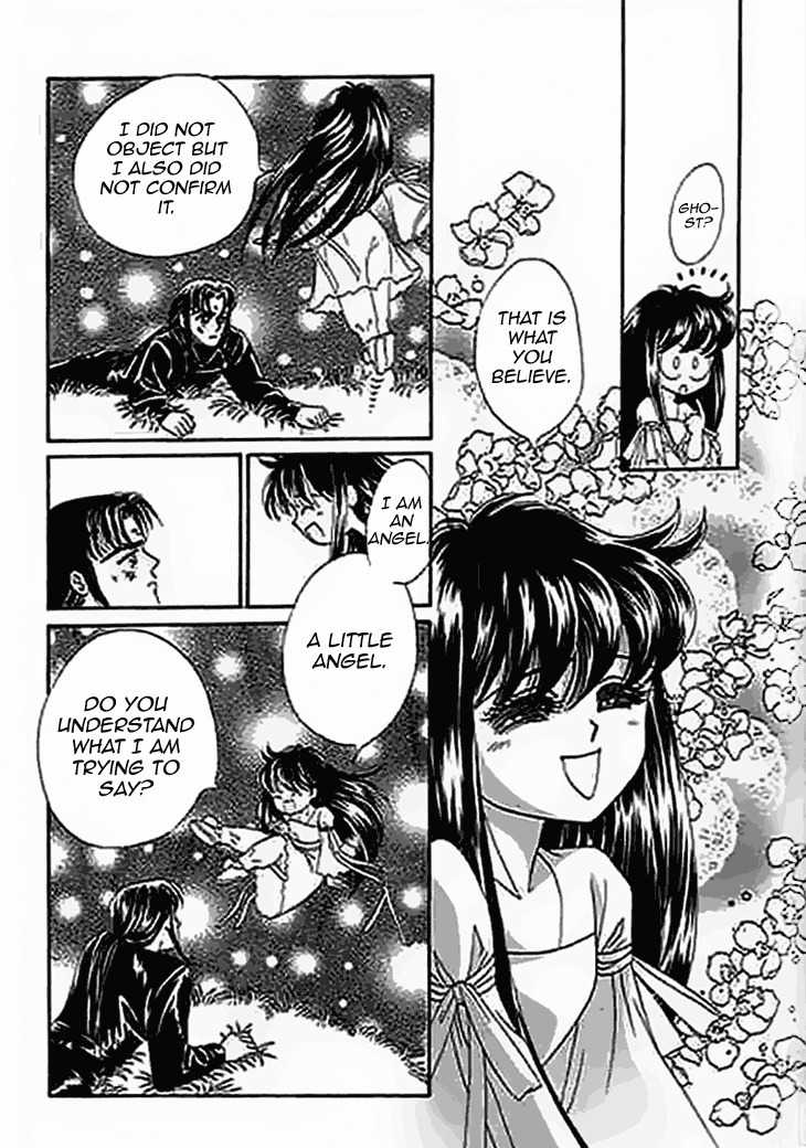 Falls in Love with 300-Year-Old Girl Chapter 1 page 24 - Chapter 1