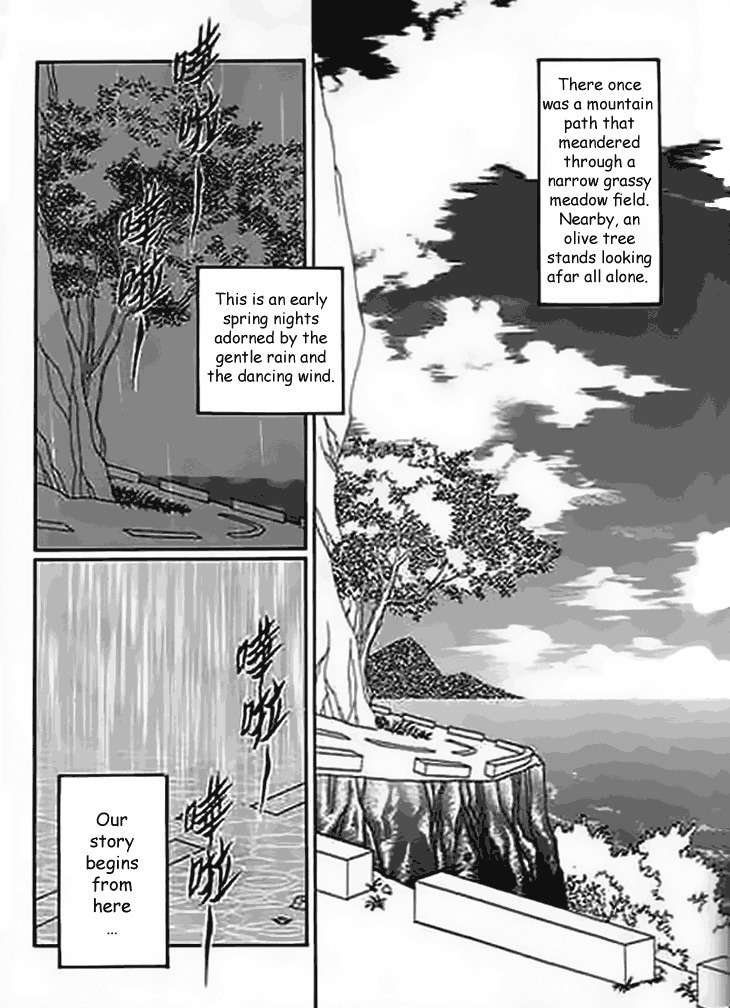 Falls in Love with 300-Year-Old Girl Chapter 1 page 5 - Chapter 1
