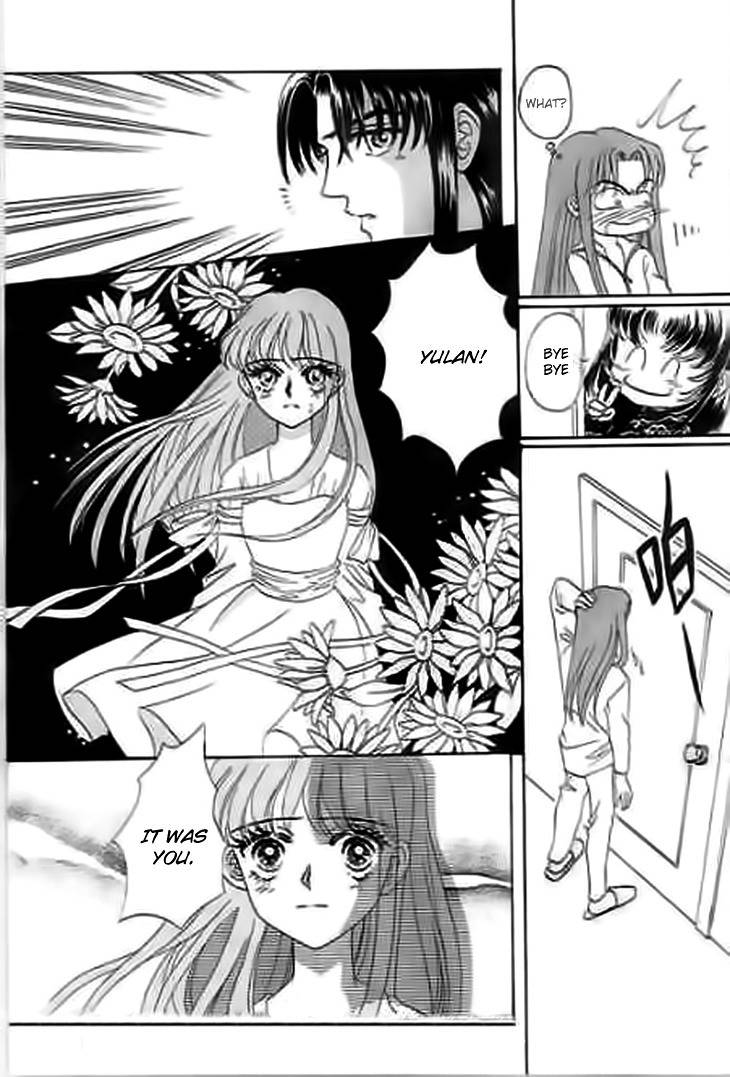 Falls in Love with 300-Year-Old Girl Chapter 10 page 14 - Chapter 10