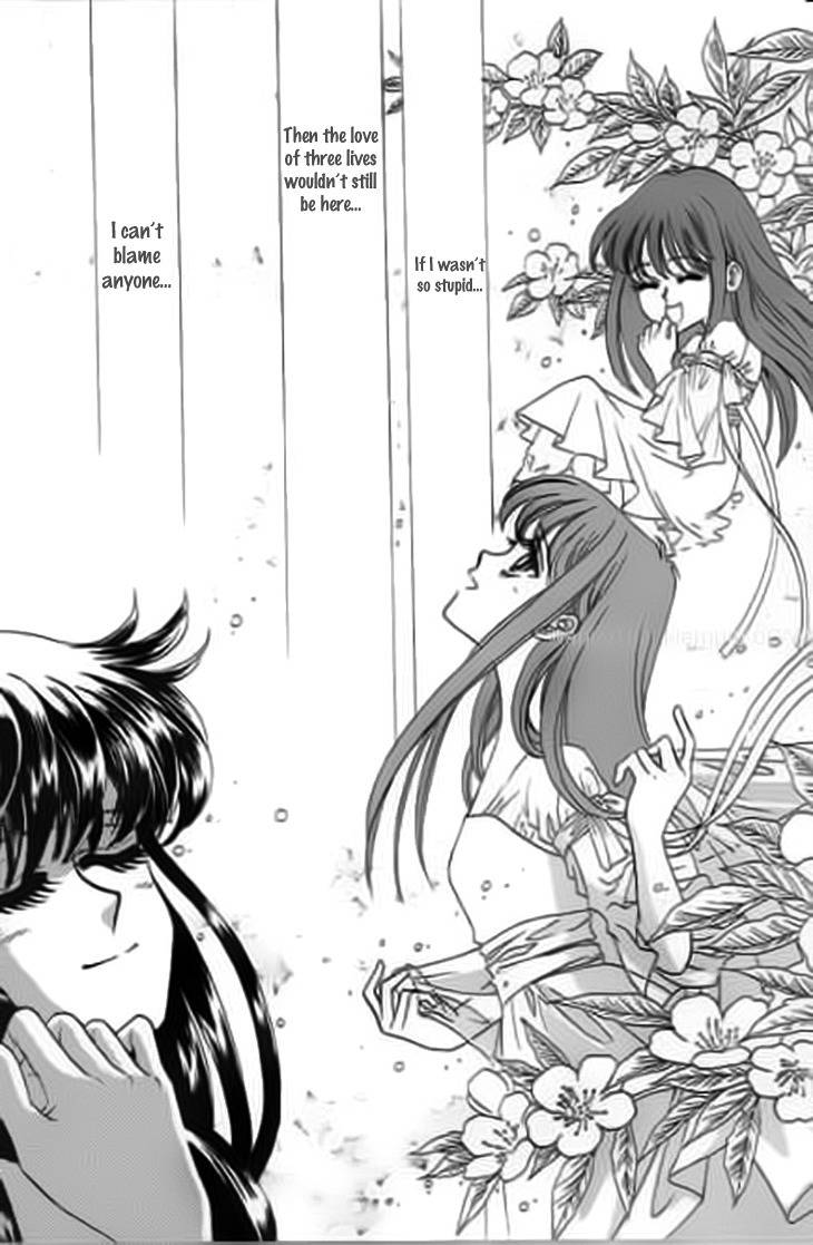 Falls in Love with 300-Year-Old Girl Chapter 10 page 20 - Chapter 10