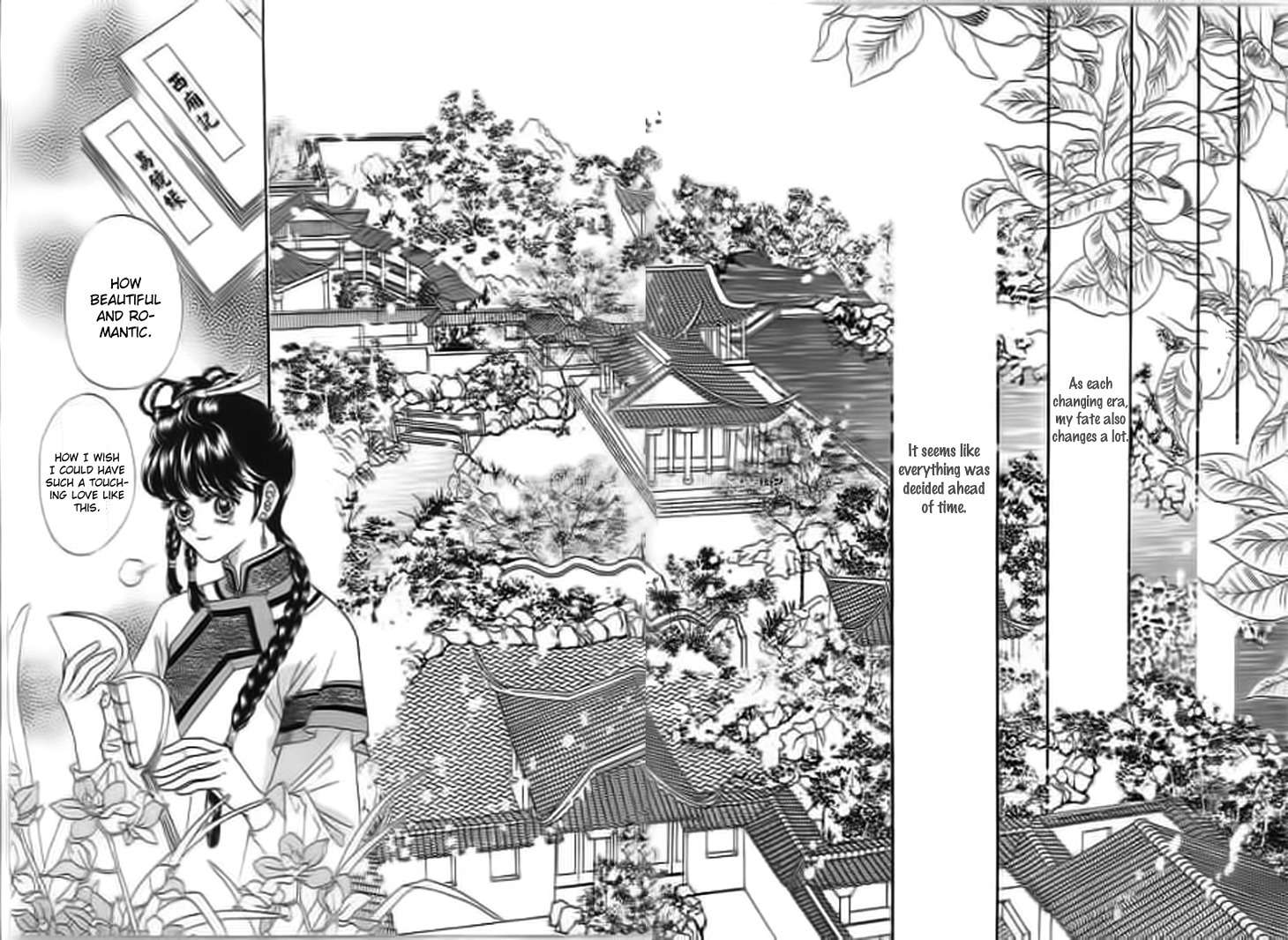 Falls in Love with 300-Year-Old Girl Chapter 10 page 21 - Chapter 10