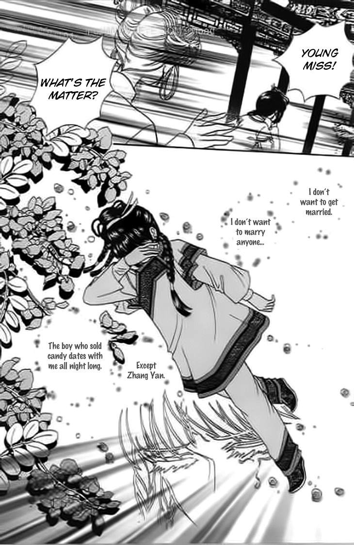 Falls in Love with 300-Year-Old Girl Chapter 10 page 25 - Chapter 10