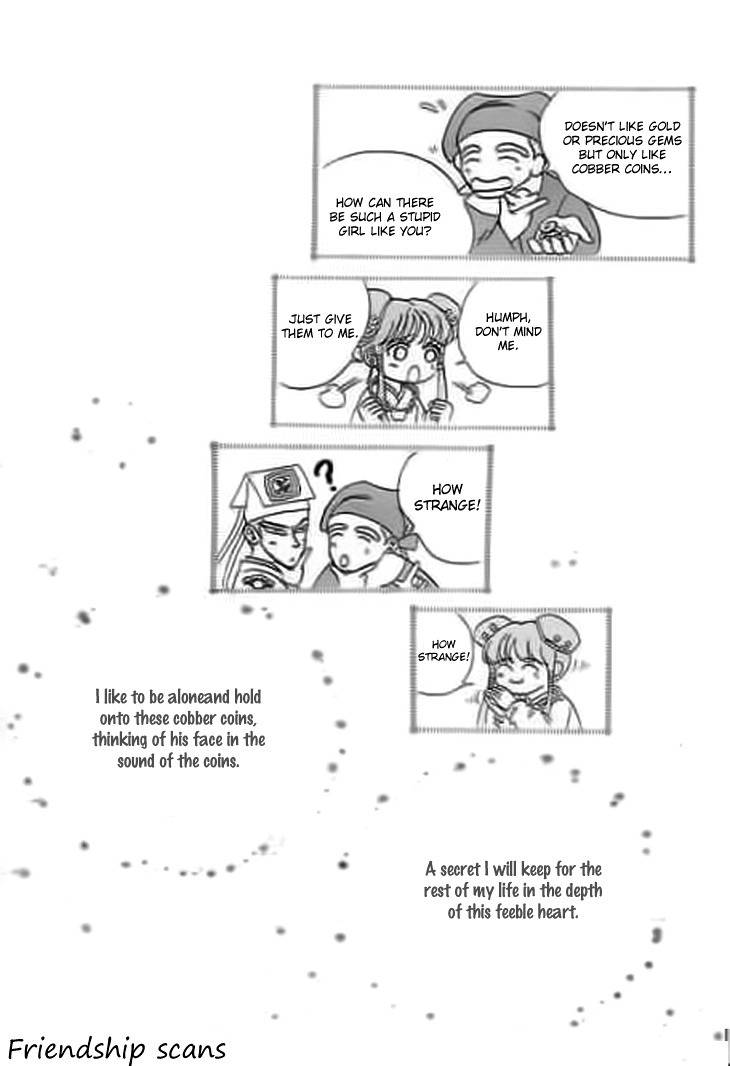 Falls in Love with 300-Year-Old Girl Chapter 10 page 28 - Chapter 10