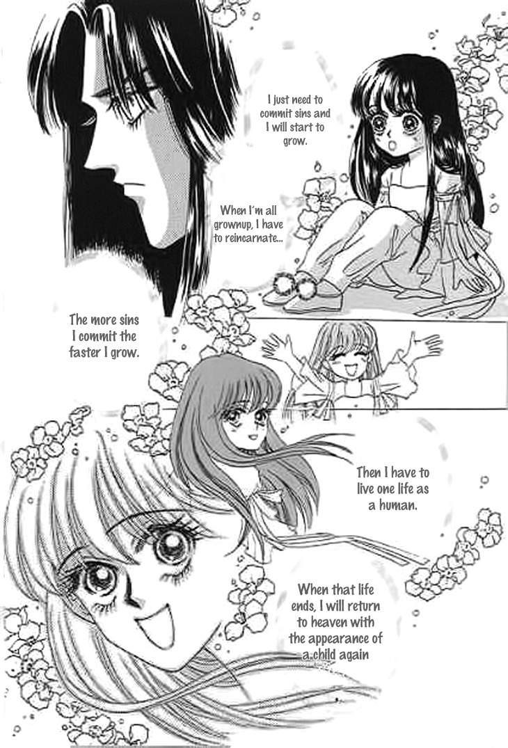 Falls in Love with 300-Year-Old Girl Chapter 10 page 3 - Chapter 10