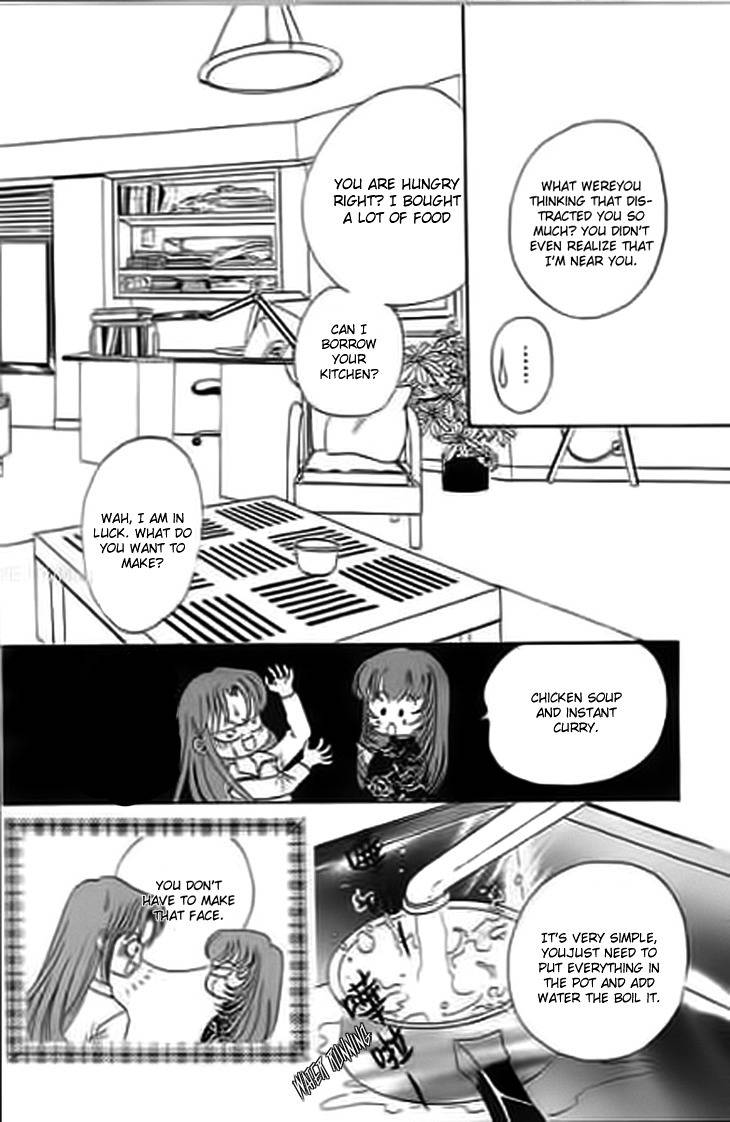 Falls in Love with 300-Year-Old Girl Chapter 10 page 6 - Chapter 10
