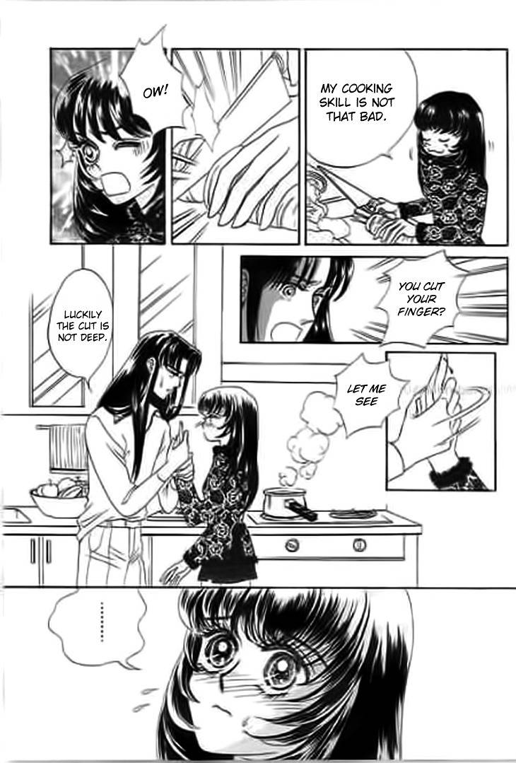 Falls in Love with 300-Year-Old Girl Chapter 10 page 7 - Chapter 10