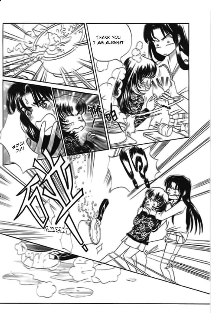 Falls in Love with 300-Year-Old Girl Chapter 10 page 8 - Chapter 10