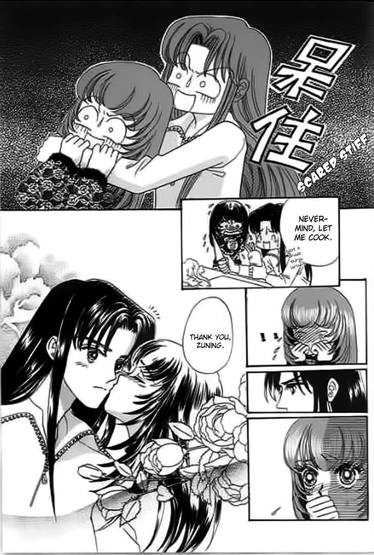 Falls in Love with 300-Year-Old Girl Chapter 10 page 9 - Chapter 10