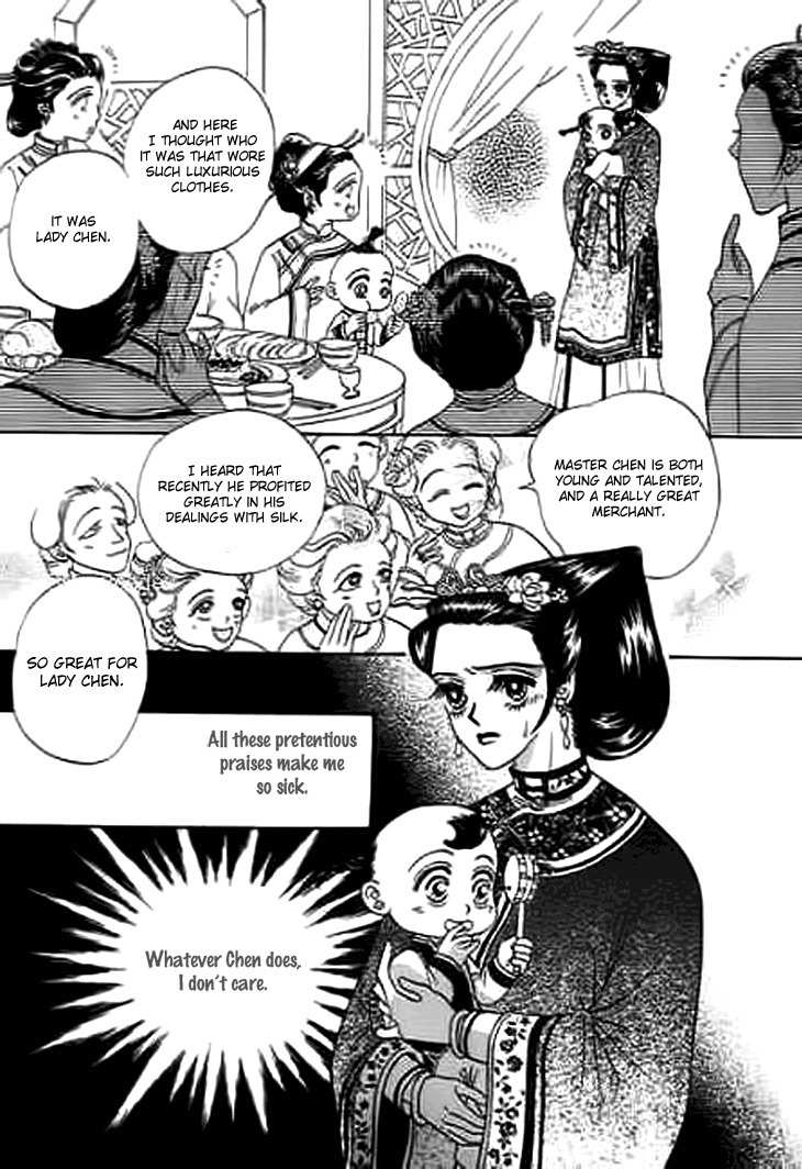 Falls in Love with 300-Year-Old Girl Chapter 11 page 14 - Chapter 11
