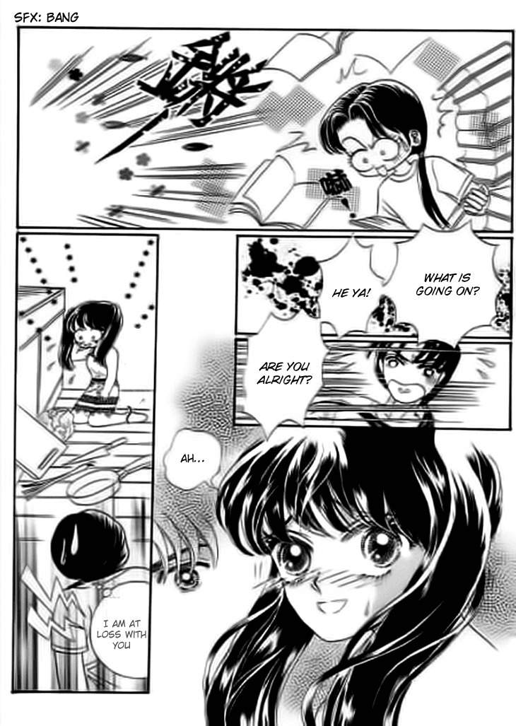 Falls in Love with 300-Year-Old Girl Chapter 12 page 10 - Chapter 12