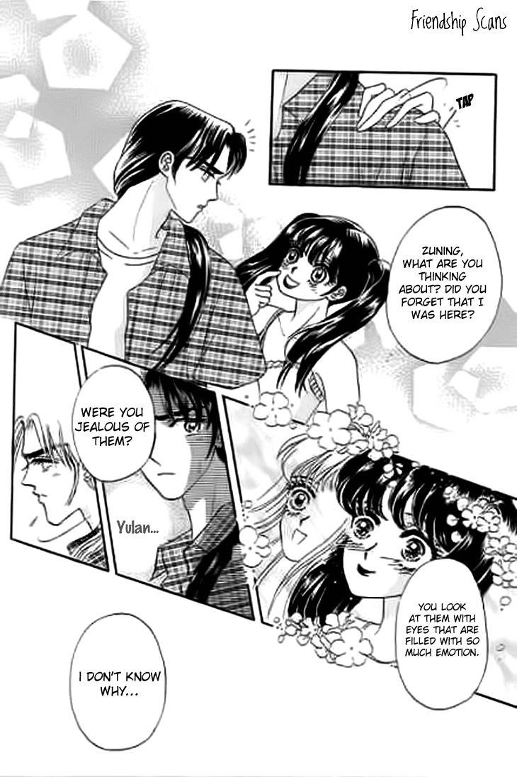 Falls in Love with 300-Year-Old Girl Chapter 12 page 17 - Chapter 12