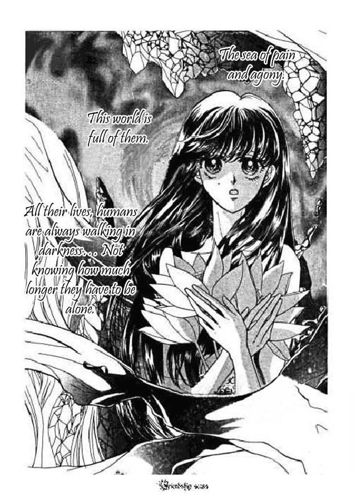 Falls in Love with 300-Year-Old Girl Chapter 13 page 11 - Chapter 13