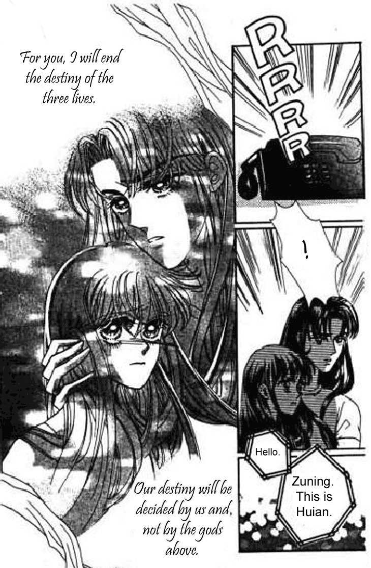 Falls in Love with 300-Year-Old Girl Chapter 13 page 15 - Chapter 13