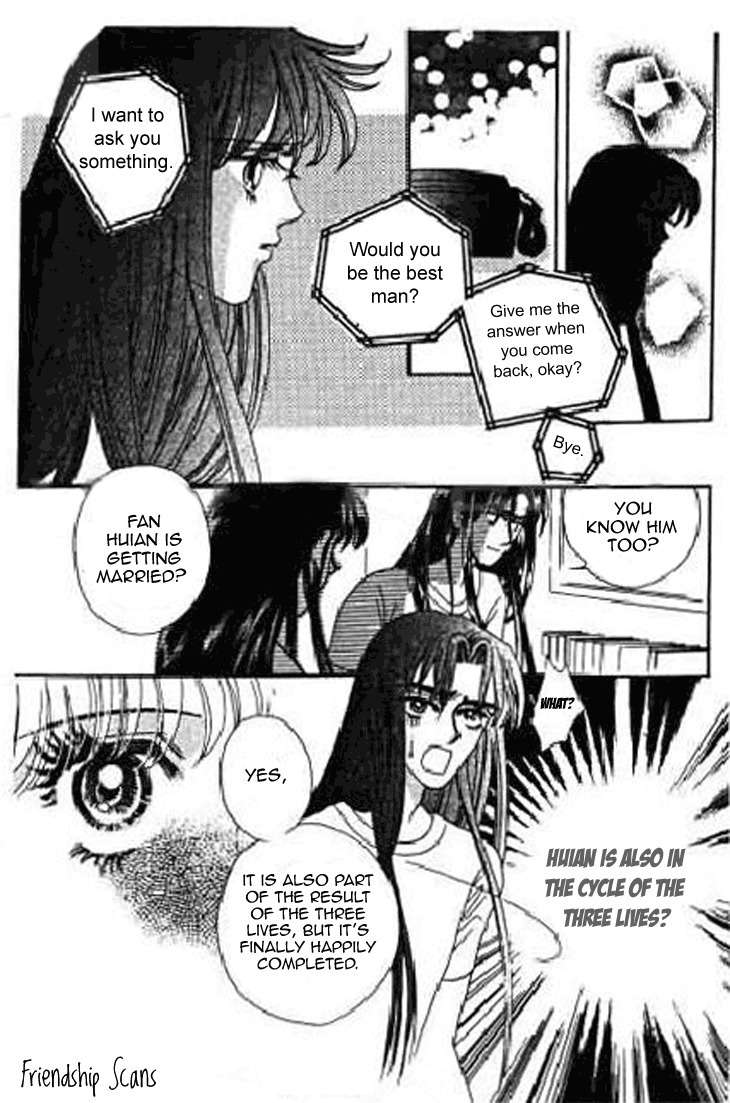 Falls in Love with 300-Year-Old Girl Chapter 13 page 16 - Chapter 13