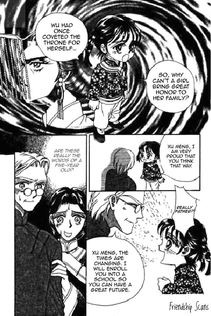 Falls in Love with 300-Year-Old Girl Chapter 13 page 21 - Chapter 13
