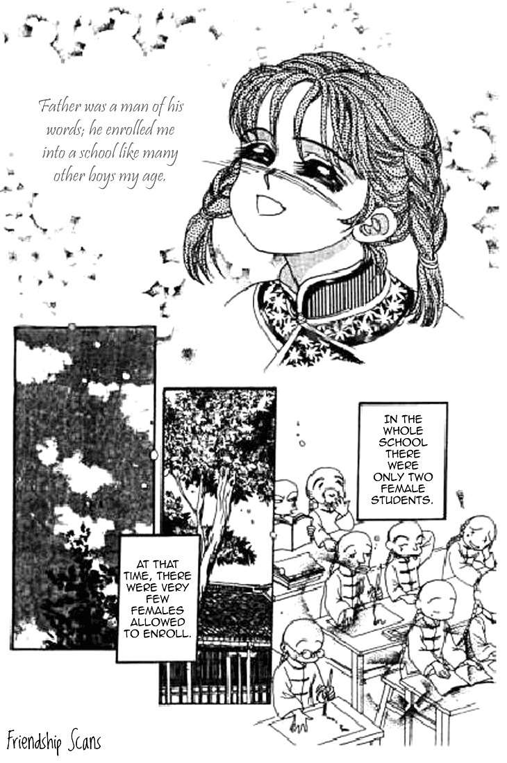 Falls in Love with 300-Year-Old Girl Chapter 13 page 22 - Chapter 13