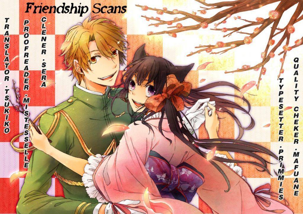 Falls in Love with 300-Year-Old Girl Chapter 14 page 1 - Chapter 14
