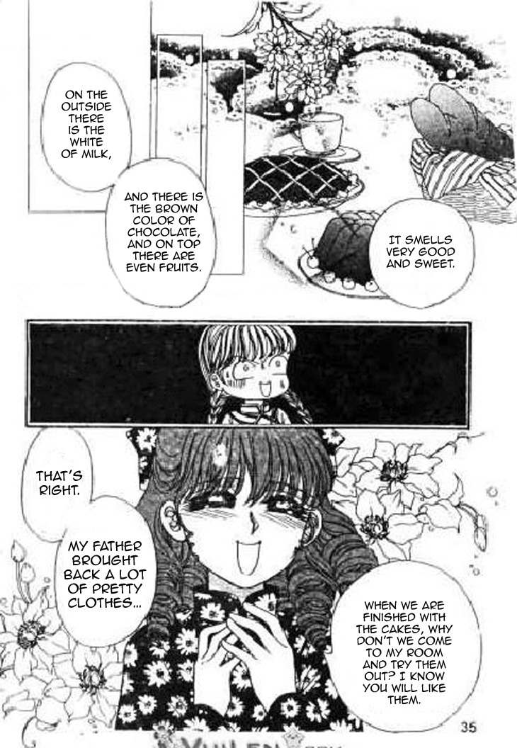 Falls in Love with 300-Year-Old Girl Chapter 14 page 10 - Chapter 14