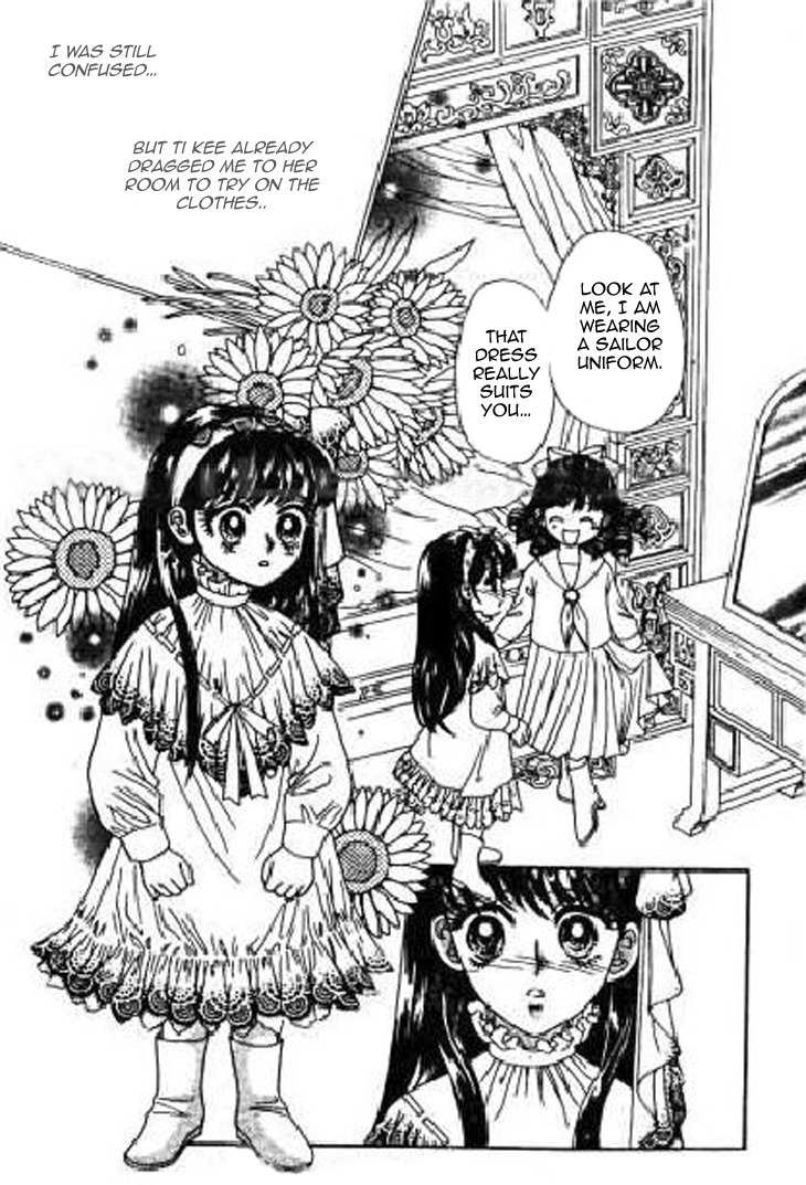 Falls in Love with 300-Year-Old Girl Chapter 14 page 11 - Chapter 14