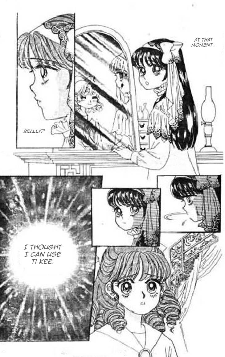 Falls in Love with 300-Year-Old Girl Chapter 14 page 13 - Chapter 14