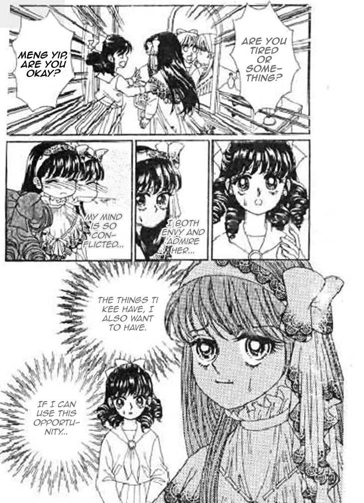 Falls in Love with 300-Year-Old Girl Chapter 14 page 14 - Chapter 14