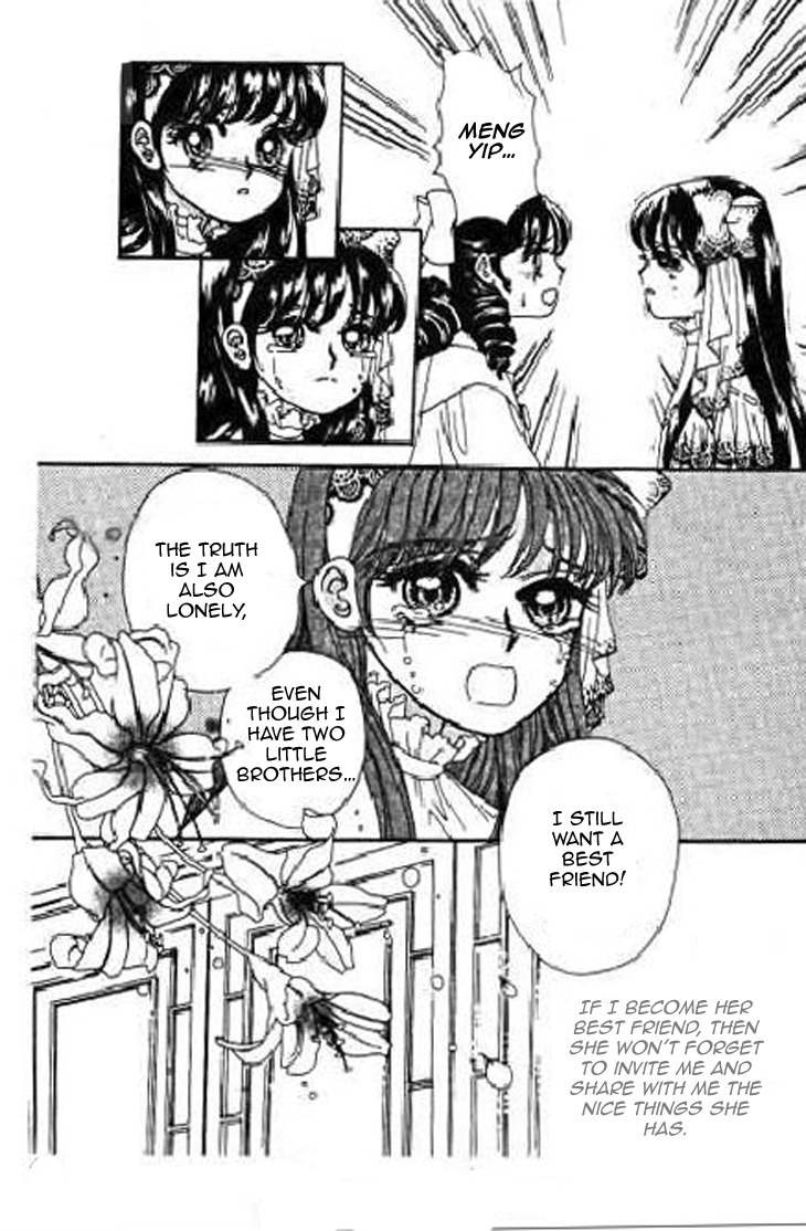 Falls in Love with 300-Year-Old Girl Chapter 14 page 15 - Chapter 14