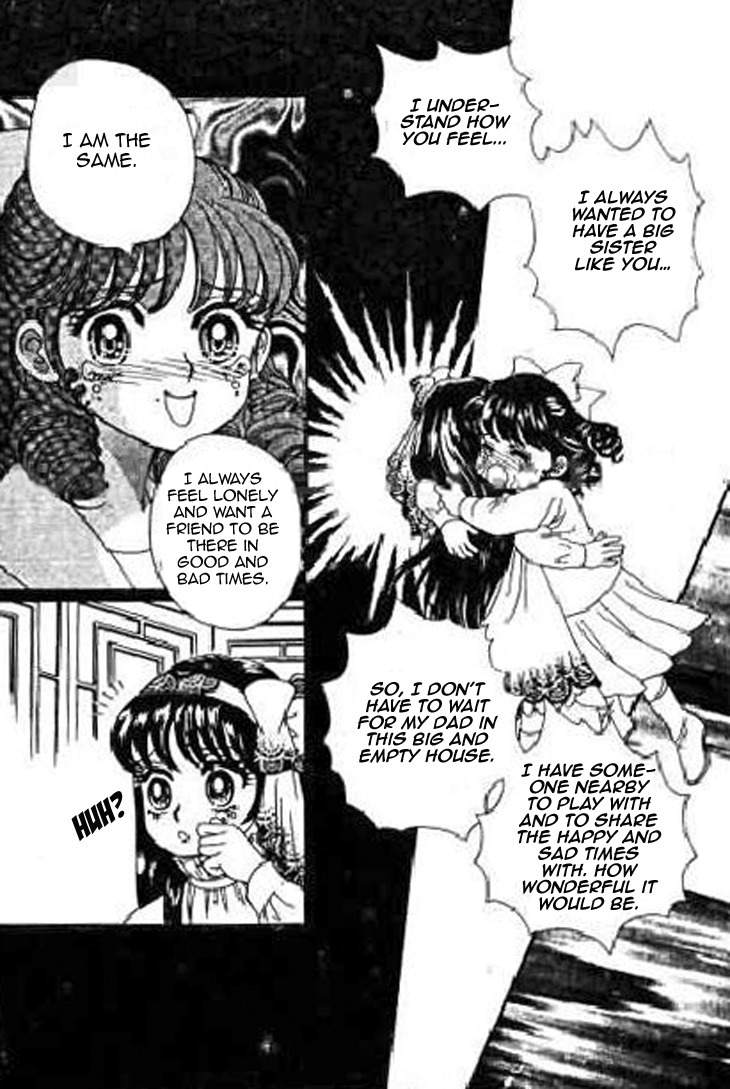 Falls in Love with 300-Year-Old Girl Chapter 14 page 17 - Chapter 14