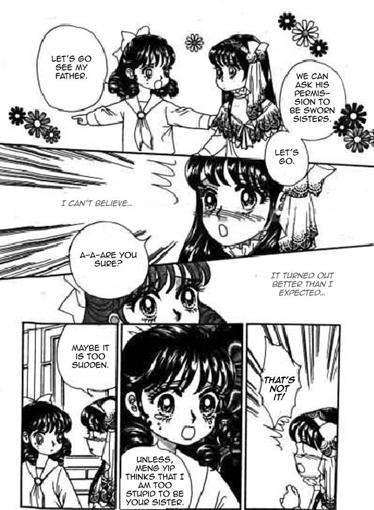 Falls in Love with 300-Year-Old Girl Chapter 14 page 18 - Chapter 14