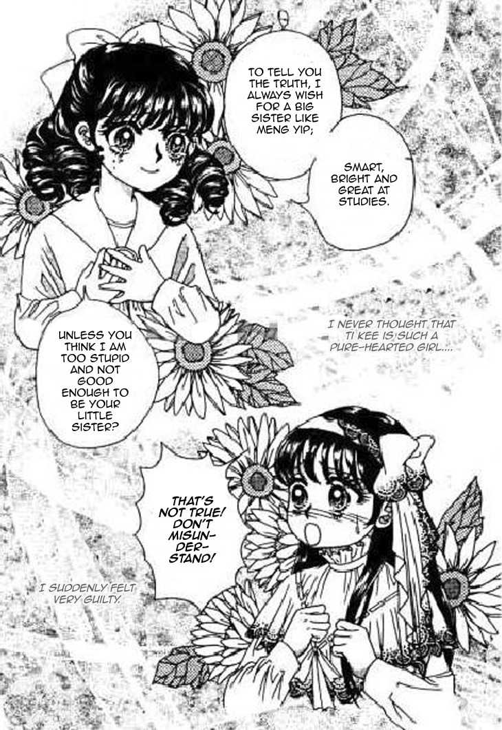 Falls in Love with 300-Year-Old Girl Chapter 14 page 19 - Chapter 14