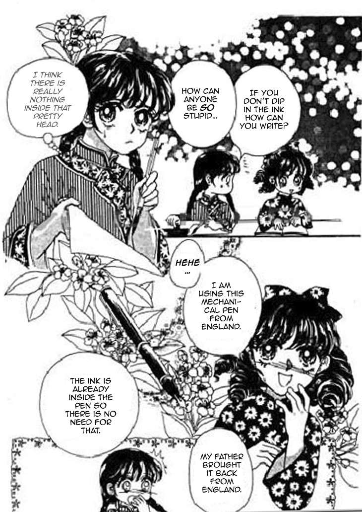 Falls in Love with 300-Year-Old Girl Chapter 14 page 2 - Chapter 14